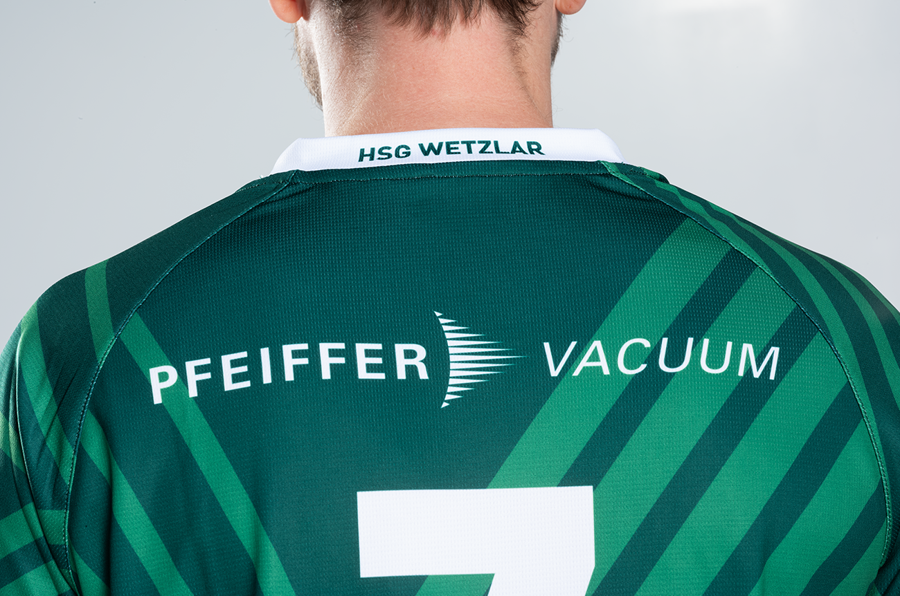 HSG Wetzlar Heimtrikot 24/25 Kinder