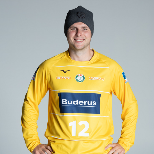 Mütze in grau